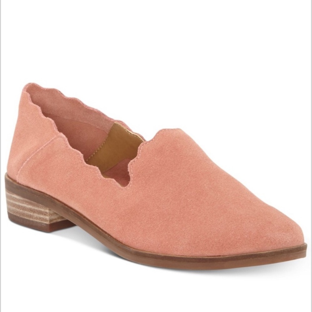 Lucky Brand Chaslie Flats